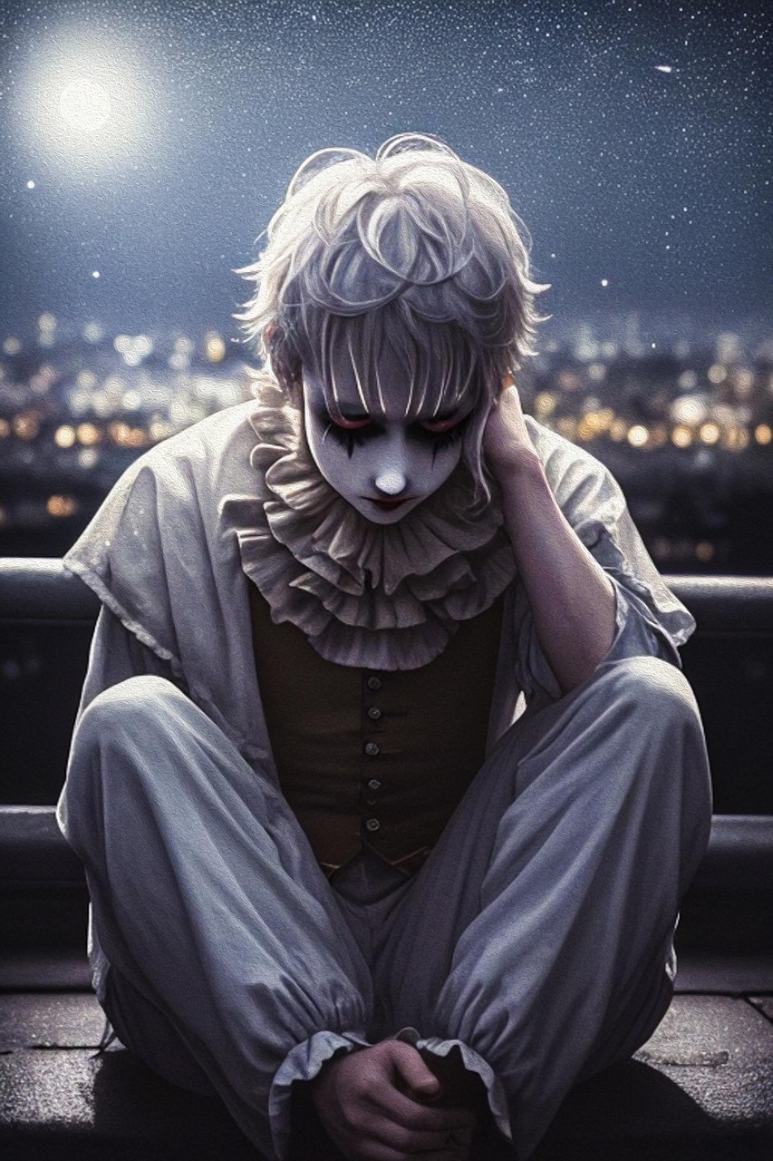 Original Anime Character 2