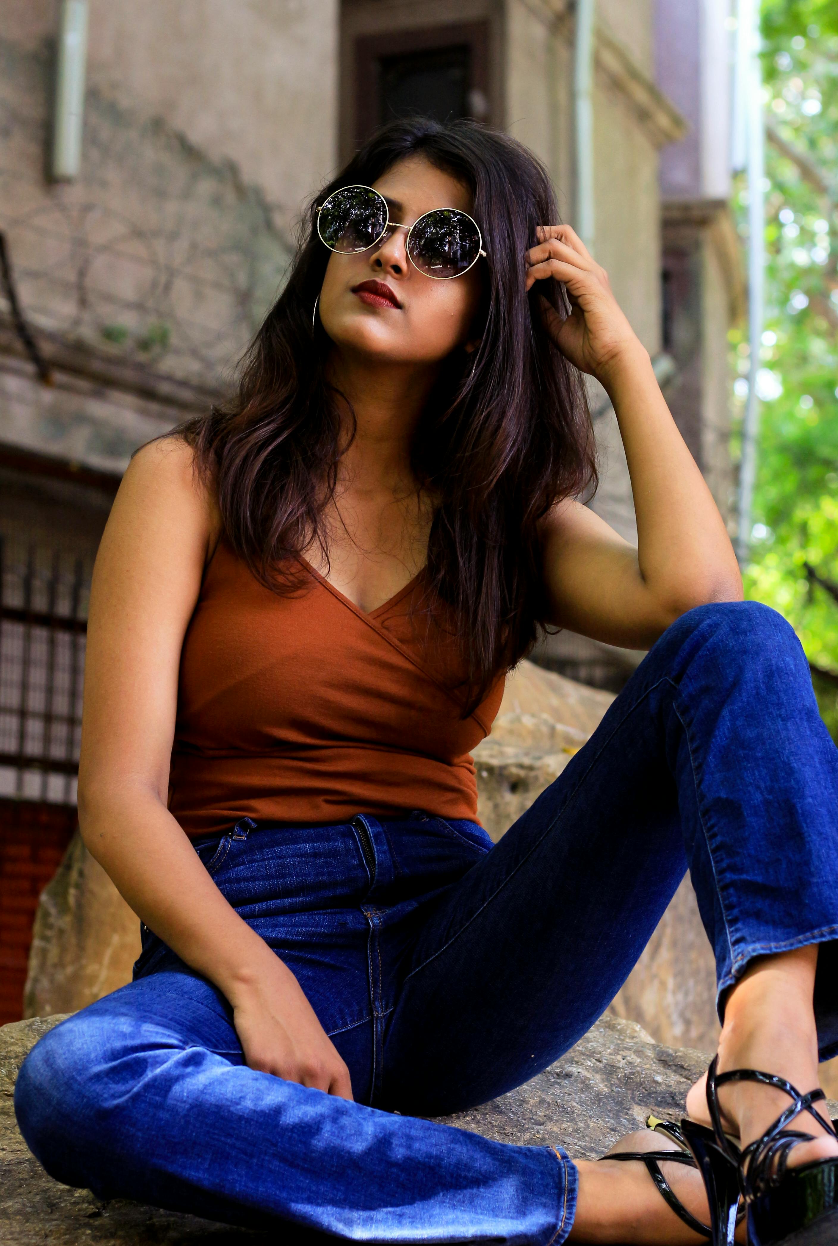 Original Female Photo