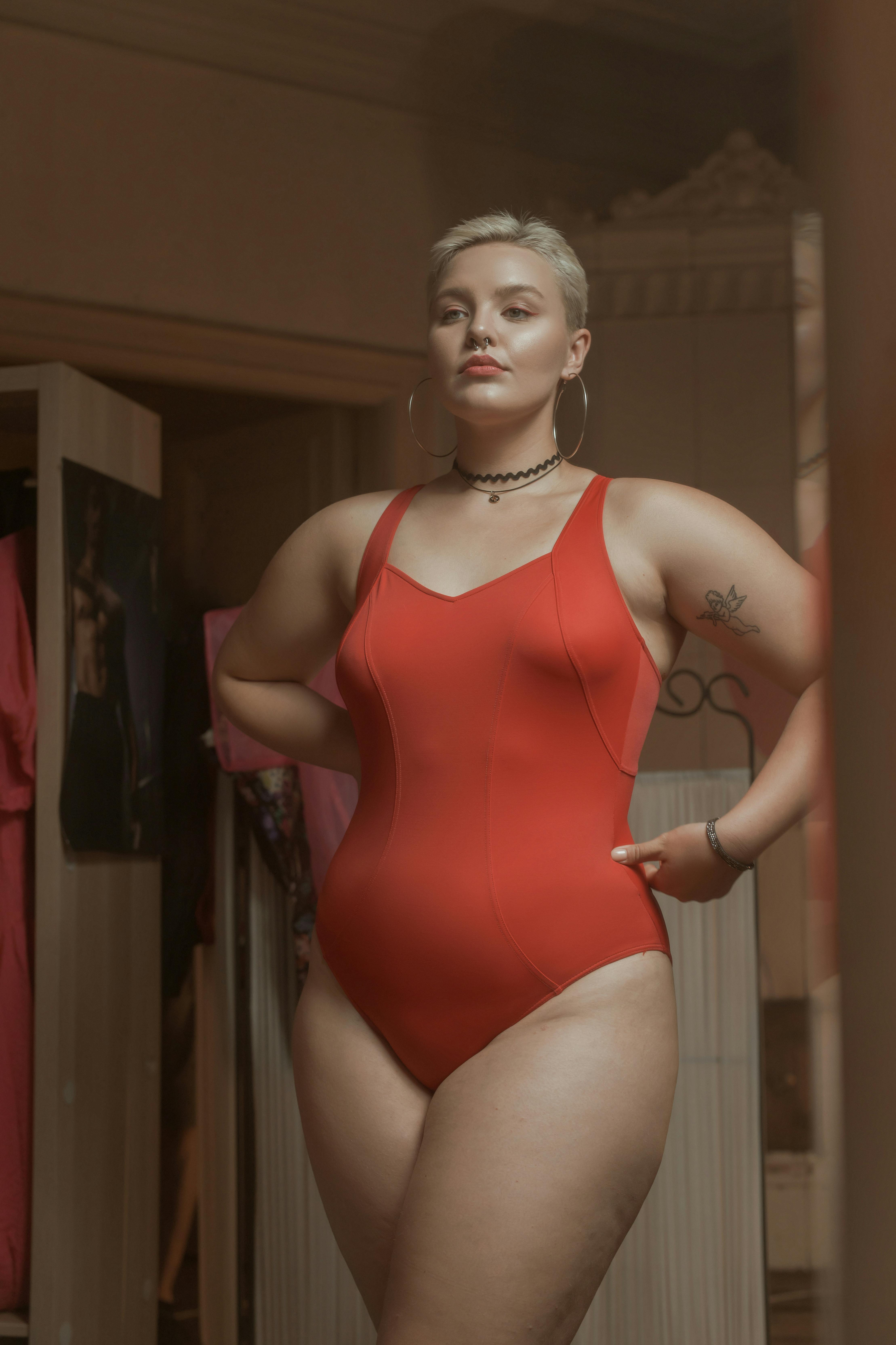 Original Female Model