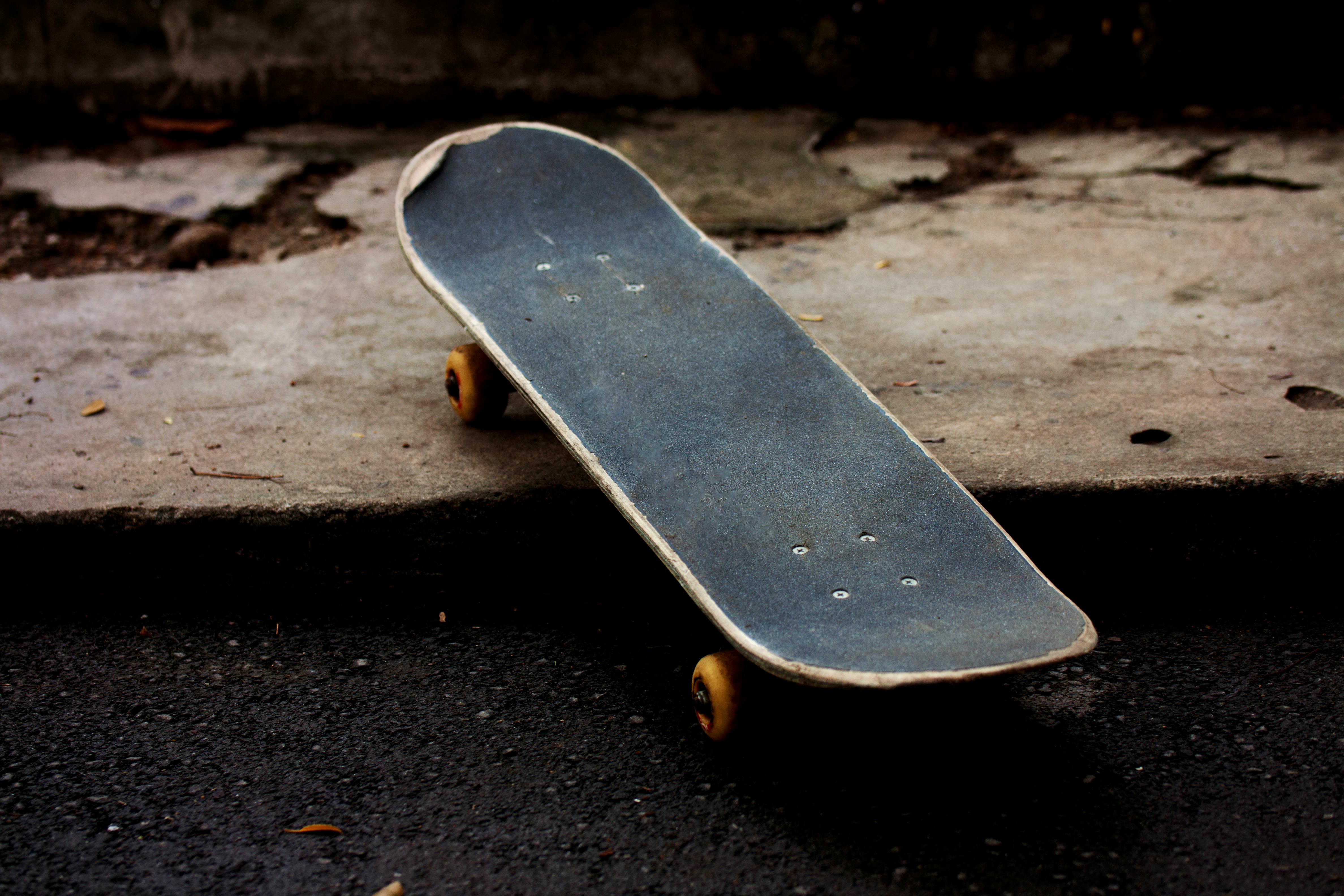 Skateboard Style